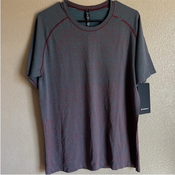Lululemon Men's Metal Vent Tech SS 2.0 - Picture 1 of 13